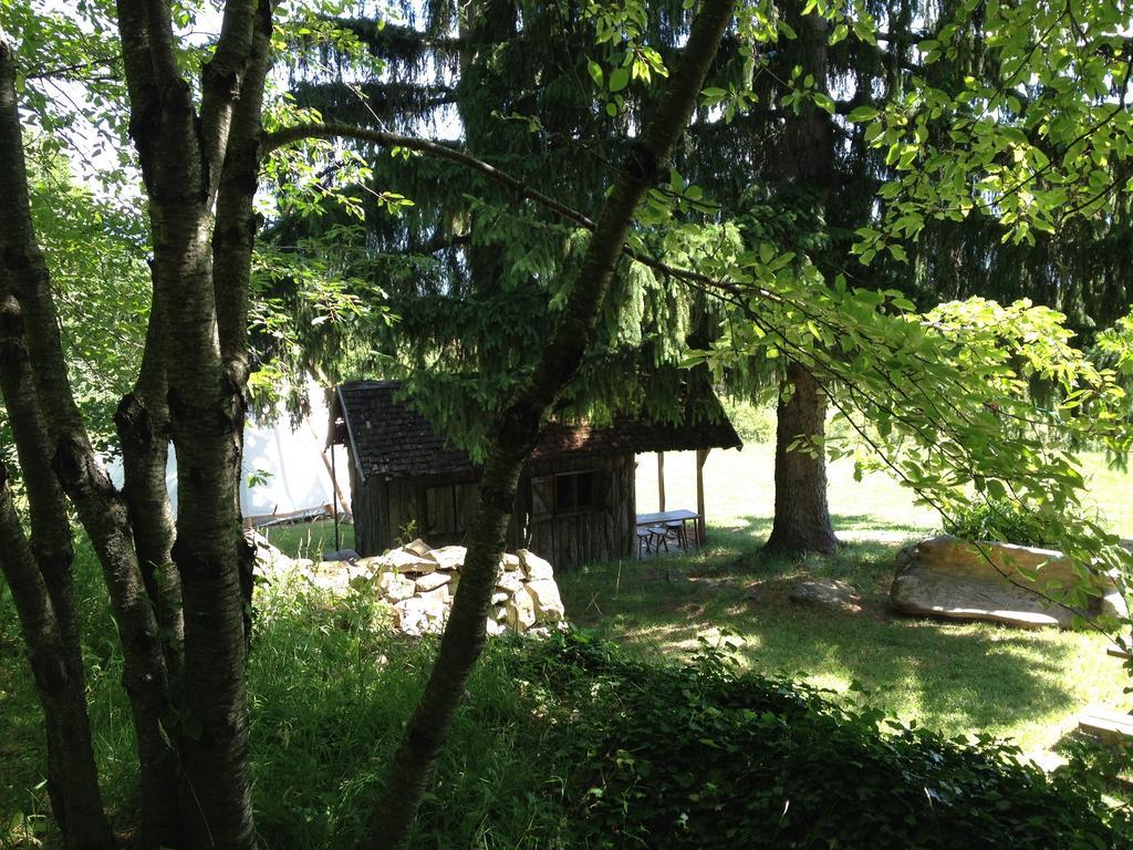 Weekend En Provence Bed & Breakfast Comps  Ngoại thất bức ảnh