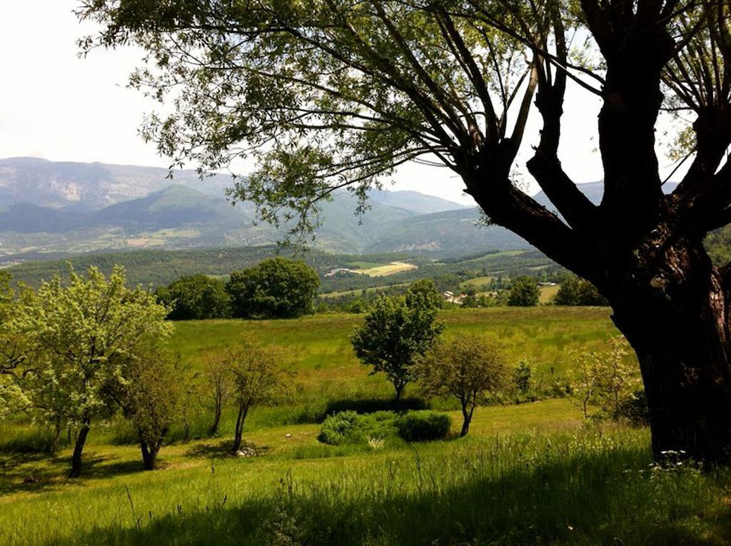 Weekend En Provence Bed & Breakfast Comps  Ngoại thất bức ảnh