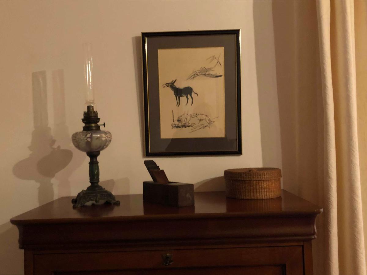 Weekend En Provence Bed & Breakfast Comps  Ngoại thất bức ảnh