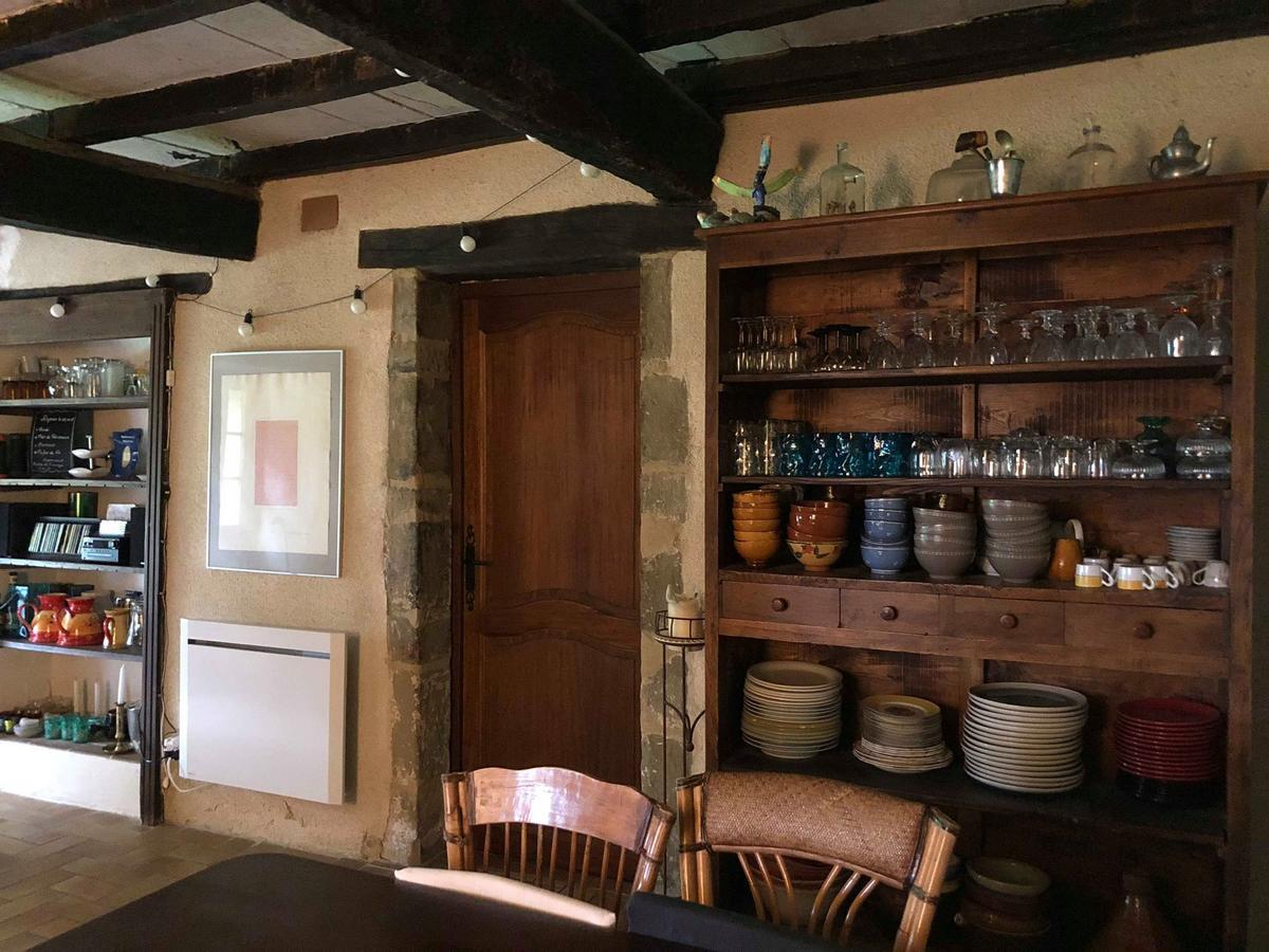 Weekend En Provence Bed & Breakfast Comps  Ngoại thất bức ảnh
